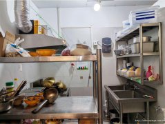 编号173，西区宜宾天地餐饮店4万6急转