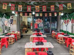 编号173，西区宜宾天地餐饮店4万6急转