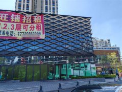 编号180，下江北丽雅江宸独栋商业旺铺出租