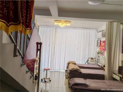 编号185，下江北中梁一号院美容院转让