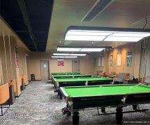 编号190，下江北装备城台球室转让