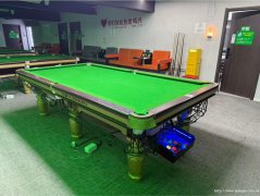 编号190，下江北装备城台球室转让