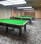 编号190，下江北装备城台球室转让