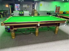 编号190，下江北装备城台球室转让