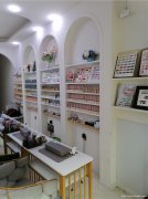 编号194，下江北邦泰国际美甲店3万8急转