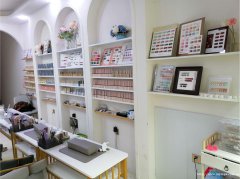 编号194，下江北邦泰国际美甲店3万8急转