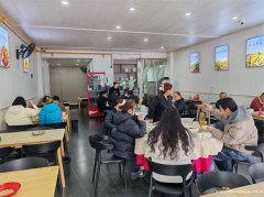 编号196，上江北翰林院家常菜转让