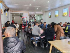 编号196，上江北翰林院家常菜转让