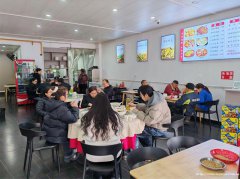 编号196，上江北翰林院家常菜转让