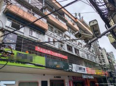 编号199，老城区抗建路营业房出租