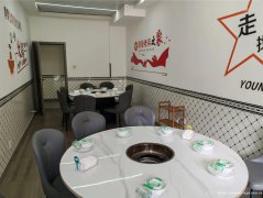 编号203，西区原著荟火锅店转让