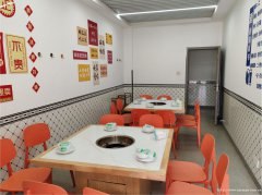 编号203，西区原著荟火锅店转让