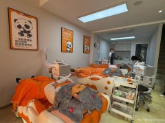 编号209，上江北和都国际社区面部护理加盟店转让