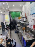 编号211，长宁县知名奶茶店转让