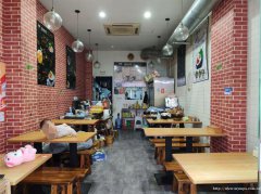 编号213，上江北书香府第空门面出租，