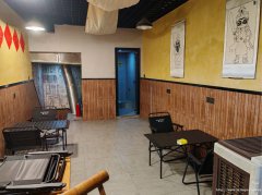 编号217，西区邦泰天誉十字路口餐饮店9千8急转