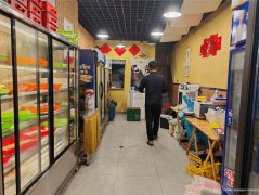 编号217，西区邦泰天誉十字路口餐饮店9千8急转