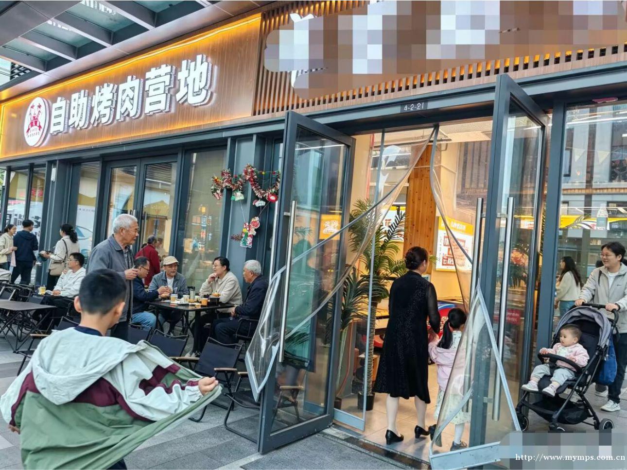编号236,下江北万象汇旁边烤肉店转让 编号236,下江北万象汇旁边烤肉店转让