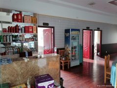 编号222，老城区金帝庄园餐饮店短租