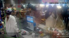 编号230，下江北白沙鹭岛万象汇对面火锅店