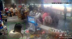 编号230，下江北白沙鹭岛万象汇对面火锅店