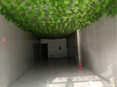 编号231，下江北白沙鹭岛小区门口空门面出租