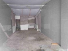 编号231，下江北白沙鹭岛小区门口空门面出租