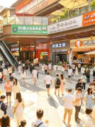 编号233，上江北吾悦广场餐饮店转让