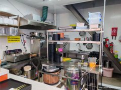 编号233，上江北吾悦广场餐饮店转让