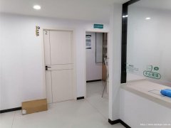 编号237，西区鲁能生活广场空门面出租