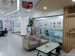 编号237，西区鲁能生活广场空门面出租