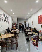 编号245，下江北邦泰樾府早餐中餐店转让