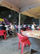 编号247，下江北卓越城夜宵店转让