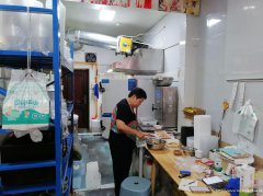 编号248，南岸叙府路外卖店1万2急转