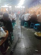 编号249，西区邦泰天誉火锅店转让