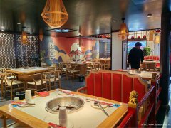 编号250，西区邦泰天誉火锅店500平米急转