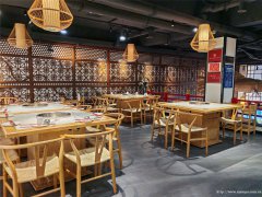 编号250，西区邦泰天誉火锅店500平米急转