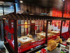 编号250，西区邦泰天誉火锅店500平米急转