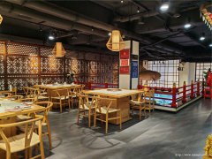 编号250，西区邦泰天誉火锅店500平米急转