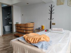 编号251，下江北临港新天地足浴养生馆转让