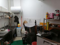 编号253，下江北青年城十字路口包子店转让