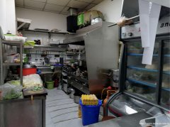 已转* * * * * * *下江北翡翠城小区门口餐饮店急转