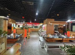 编号264，屏山县王府井火锅店6万8急转