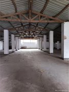编号271，南岸西区四水厂旁边厂房出租