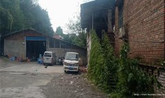 编号271，南岸西区四水厂旁边厂房出租