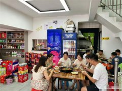 编号272，南岸西区翡翠堂夜宵店转让
