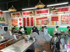 编号275，下江北邦泰社区铁板烧餐饮店转让