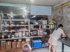 编号278，下江北翡翠城外卖店转让