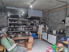 编号278，下江北翡翠城外卖店转让