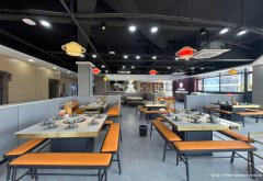 编号279，上江北红星美凯龙火锅店12万整体转让